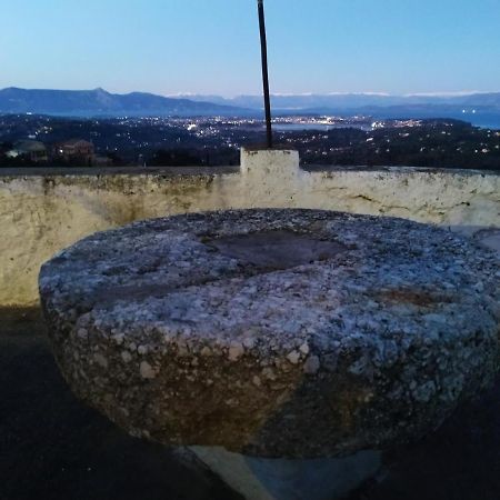 Mary'S House With Panoramic View Villa Agioi Deka  Exterior foto