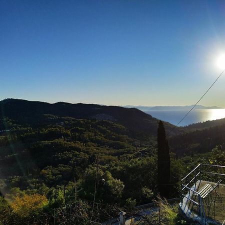 Mary'S House With Panoramic View Villa Agioi Deka  Exterior foto