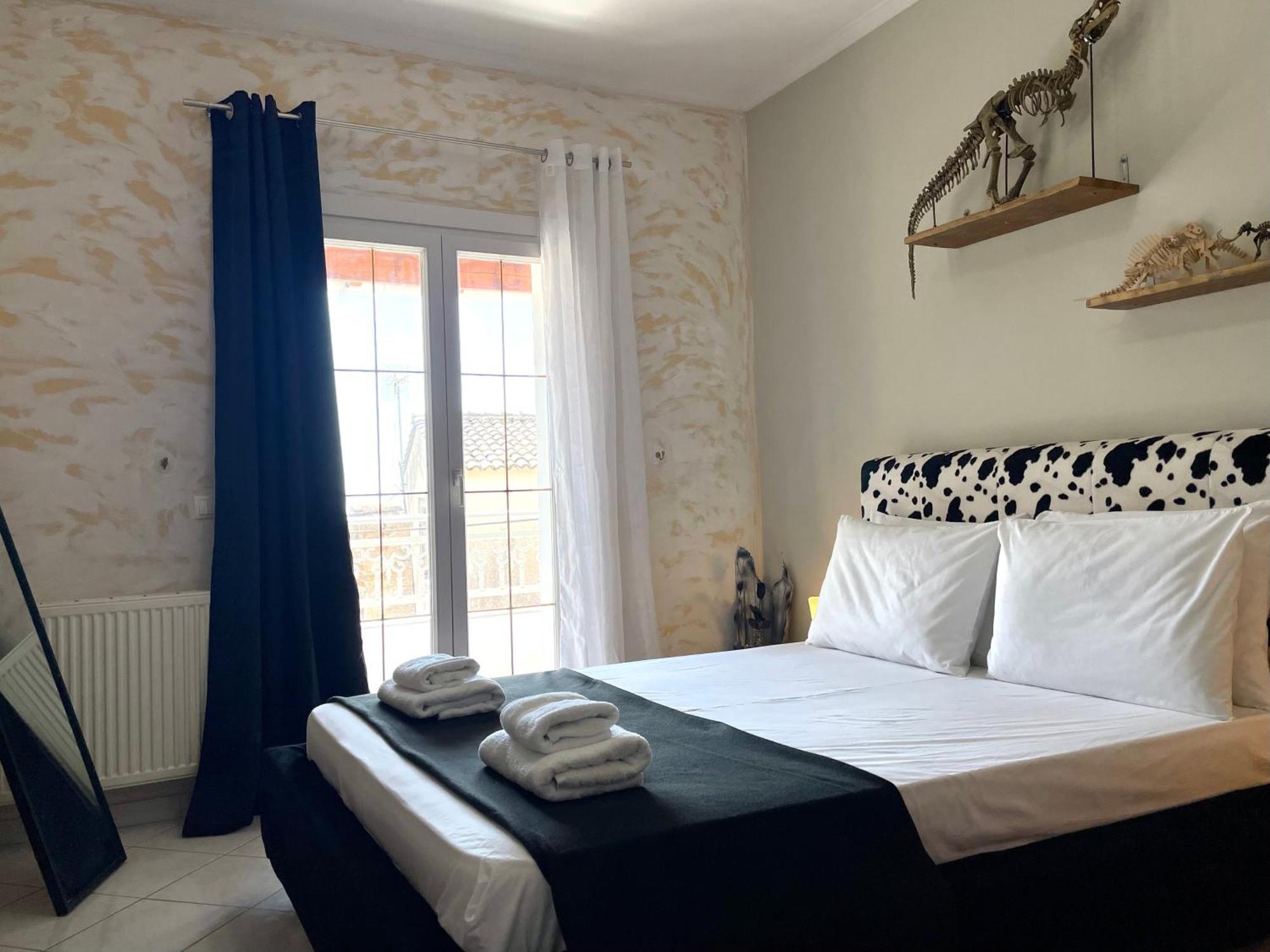 Villa Mary'S House With Panoramic View Agioi Deka  Exterior foto